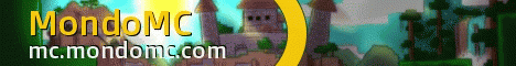 MondoMC Medieval Roleplay MondoMC Medieval Roleplay
