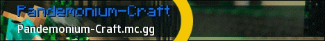 Pandemonium-Craft Pandemonium-Craft