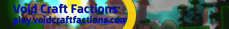 VoidCraft Factions VoidCraft Factions