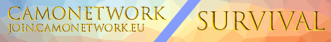 CamoNetwork Skyblock CamoNetwork Skyblock