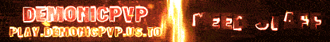 DemonicPvP DemonicPvP