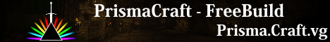 PrismaCraft PrismaCraft