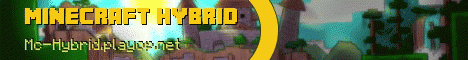 Minecraft Hybrid Minecraft Server