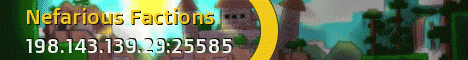 Nefarious Factions Nefarious Factions