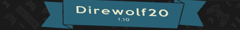 Direcraft - Direwolf20 1.10 Modded Server Direcraft - Direwolf20 1.10 Modded Server