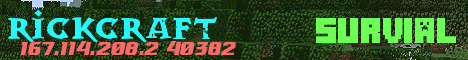 RickCraft RickCraft