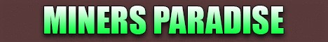 MORE DIAMONDS! - Miners Paradise Almost Vanilla Survival - Increased Ore Spawn Mining World - Survival - Plot Creative MORE DIAMONDS! - Miners Paradise Almost Vanilla Survival - Increased Ore Spawn Mining World - Survival - Plot Creative