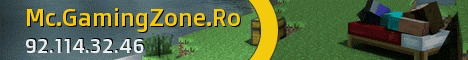 GamingZone MC Hub