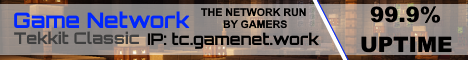 Game Network Tekkit Classic Game Network Tekkit Classic