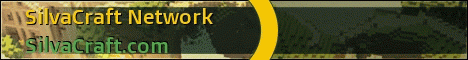 Silva Craft Network Minecraft Server