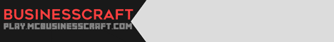 BusinessCraft • CityRP | Jobs | Democracy | Economy | Cars BusinessCraft • CityRP | Jobs | Democracy | Economy | Cars