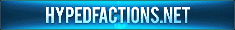 HypedFactions | 1.8 - 1.10 HypedFactions | 1.8 - 1.10