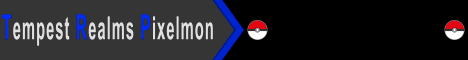 Tempest Pixelmon - Kanto & Johto (5.1.2) Tempest Pixelmon - Kanto & Johto (5.1.2)