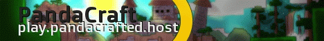 PandaCraft PandaCraft