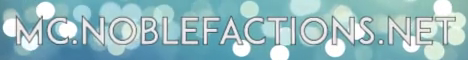 Noble Factions | 1.11.2-1.12.1 COMPATIBLE | Unique Terrain | 1.8 PVP Noble Factions | 1.11.2-1.12.1 COMPATIBLE | Unique Terrain | 1.8 PVP