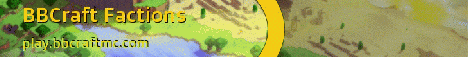 BBCraftMC Factions BBCraftMC Factions