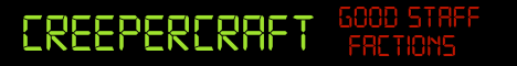 CreeperCraft // JOIN NOW! CreeperCraft // JOIN NOW!