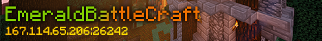 EmeraldBattleCraft 1.11 EmeraldBattleCraft 1.11