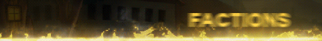 BRAND NEW FACTION SERVER BRAND NEW FACTION SERVER