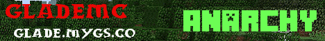 GladeMC 100% vanilla GladeMC 100% vanilla