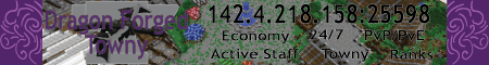 Dragon Forged Towny Dragon Forged Towny