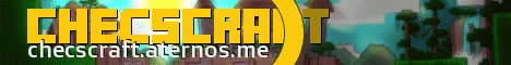 ChecSCraft [NEED STAFF]
