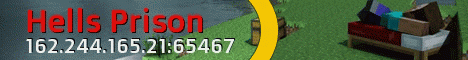 ~=~HellsPrison~=~ OP Prison Server ~=~HellsPrison~=~ OP Prison Server