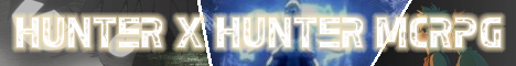 HxH MCRPG HxH MCRPG