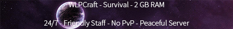 WLPCraft [1.8 Combat]