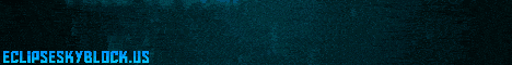 Eclipse Skyblock Eclipse Skyblock