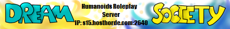 | Dream Society | Chat-Based Roleplay Server | | Dream Society | Chat-Based Roleplay Server |