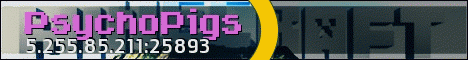 Psychopigs Psychopigs
