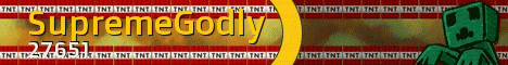 SupremeGodly Faction Server! SupremeGodly Faction Server!