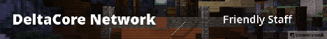 DeltaCore Network [1.10.2/1.11/1.11.2]