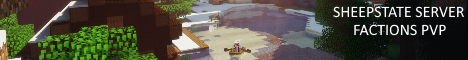 Faction PVP Server | SheepState