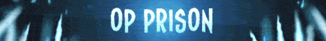 PrisonMC - OP Prison, Free /Fly, Crates & More! PrisonMC - OP Prison, Free /Fly, Crates & More!