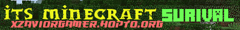 minecraft survival server ADMIN NEED minecraft survival server ADMIN NEED
