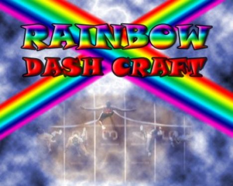 RainbowDash Craft RainbowDash Craft