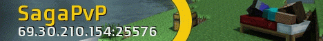 SagaPvP | Factions! SagaPvP | Factions!