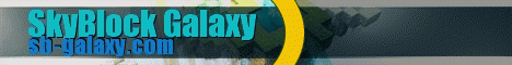 SkyBlock Galaxy SkyBlock Galaxy