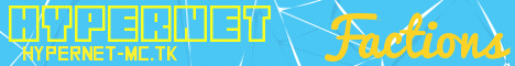 Hypernet Factions Hypernet Factions