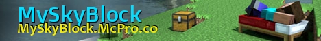 MySkyBlock MySkyBlock