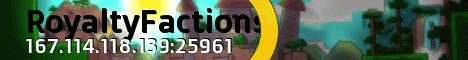 Royalty Factions Royalty Factions