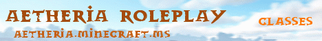 Aetheria Roleplay Aetheria Roleplay