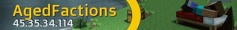 AgedFactions Need Staff AgedFactions Need Staff