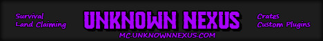 Unknown Nexus Unknown Nexus