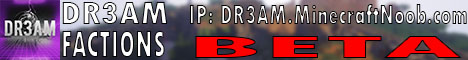 DR3AM Factions DR3AM Factions