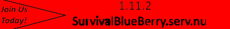SurvivalBlueBerry.serv.nu SurvivalBlueBerry.serv.nu