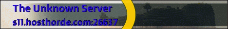 The Unknown Server The Unknown Server
