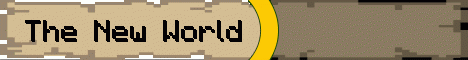 TnW: The New World - Roleplaying Server TnW: The New World - Roleplaying Server